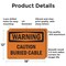 Signmission Safety Culture Sign, 18 in Width, Aluminum, Rectangle OS-2PACK-WS-A-1218-L-12005 - alternate 7